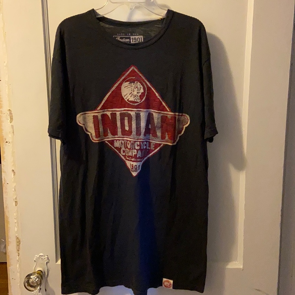 COPY - NWT Indian Motorcycle t shirt size medium